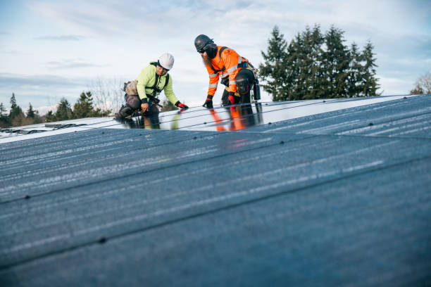 Trusted Roof Installation service in Arlington Heights, MA - Ben Roofing and Steel LLC